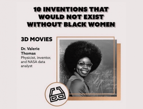 10 Inventions That Would Not Exist Without Black Women