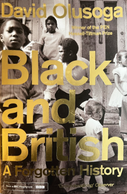 black-and-british