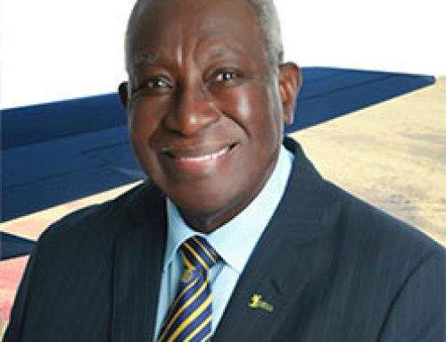 Eyes on the Prize: From Soaring the Skies, to Elevating Communities