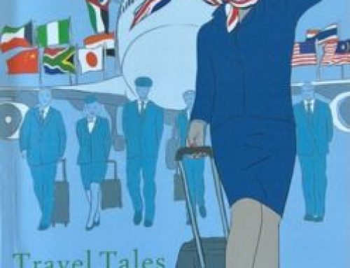 A Fly Girl: Travel Tales of an Exotic British Airways Cabin Crew
