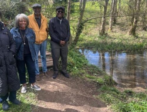 The Forgotten Generations CIC Monthly Newsletter – April 2026